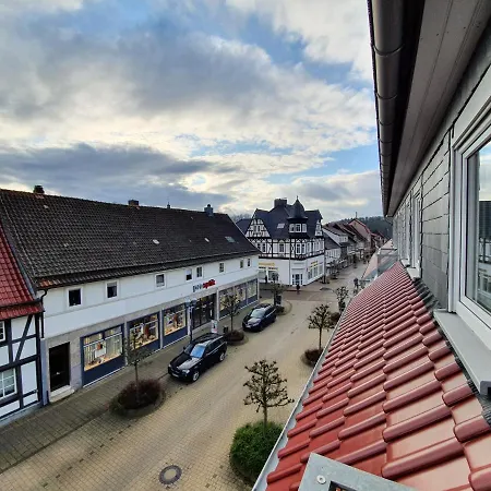 Mein Quartier Am Harz Appartement