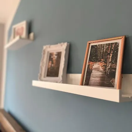 Apartment Mein Quartier Am Harz Herzberg am Harz