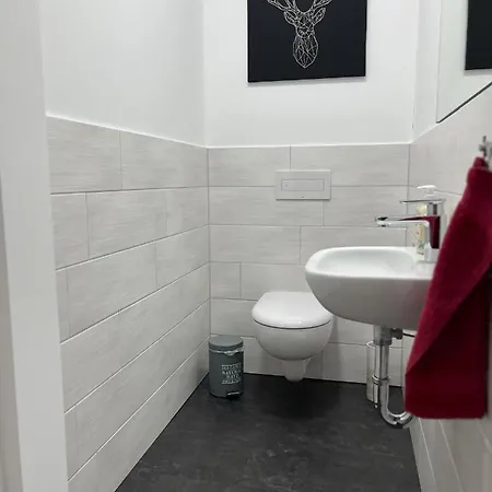 Mein Quartier Am Harz Appartement *