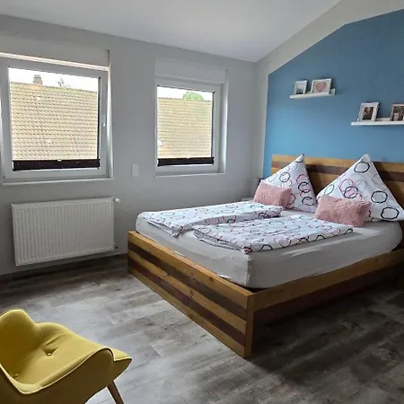 Appartement Mein Quartier Am Harz *