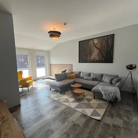 Mein Quartier Am Harz Appartement