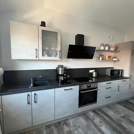 Mein Quartier Am Harz Appartement