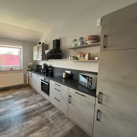 Appartement Mein Quartier Am Harz