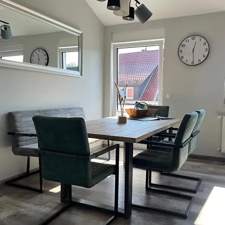 Mein Quartier Am Harz Apartment