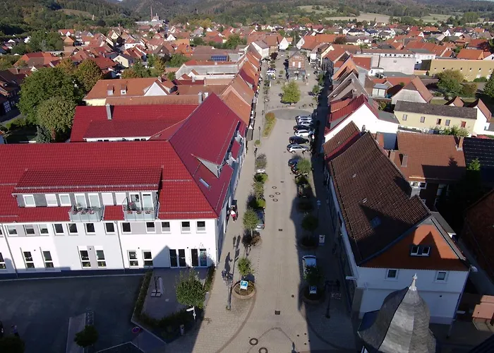 Apartamento Mein Quartier Am Harz *