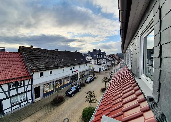 Mein Quartier Am Harz Apartamento