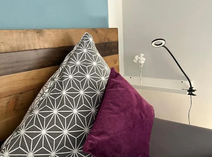 Apartamento Mein Quartier Am Harz *