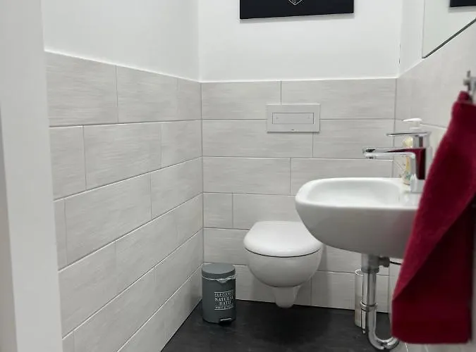 Mein Quartier Am Harz Apartamento *