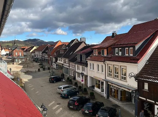 Apartamento Mein Quartier Am Harz Herzberg am Harz