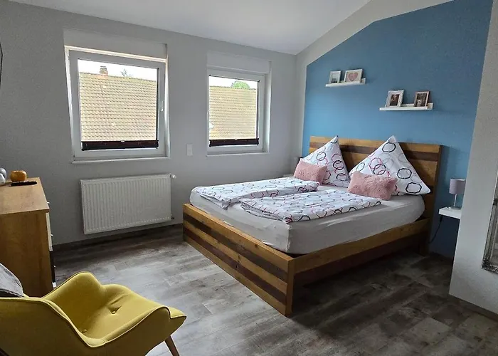 Apartamento Mein Quartier Am Harz *