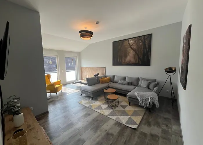 Mein Quartier Am Harz Apartamento