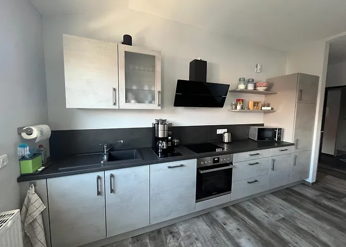 Mein Quartier Am Harz Apartamento