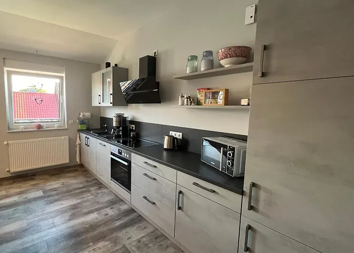 Apartamento Mein Quartier Am Harz