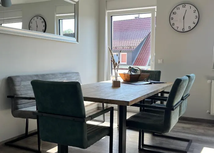 Mein Quartier Am Harz Apartamento